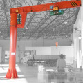 Ground Mounted Jib Crane Indoors 10ton for Sale